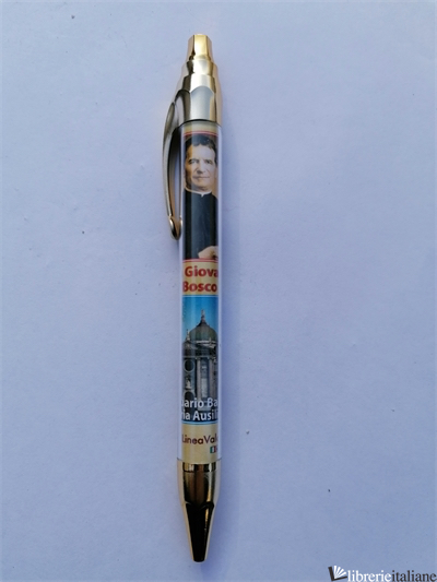 DON BOSCO - TITA PEN - 