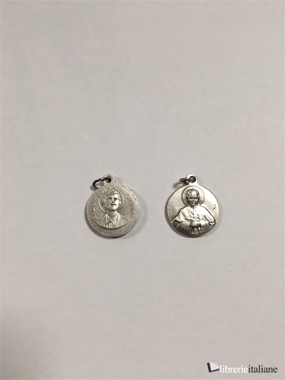 MEDAGLIA DON BOSCO/S.DOMENICO SAVIO CM.1,8 - 