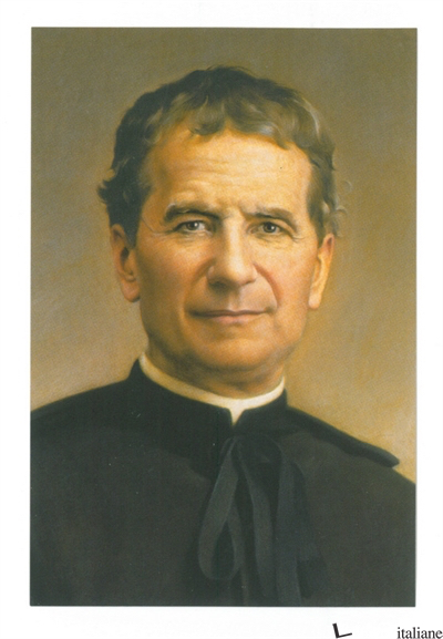 D.BOSCO PREGHIERA SPAGNOLO CM 7X10,5 - 