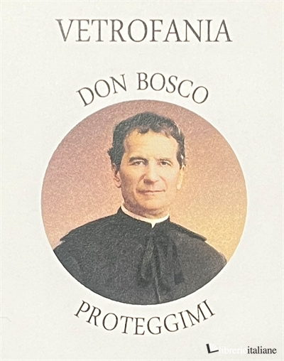 D.BOSCO VETROFANIA - DIAM.CM.6 - 