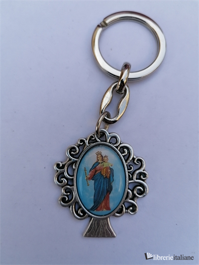 MARIA AUSILIATRICE ALBERO VITA  CM 3,5X4 - 