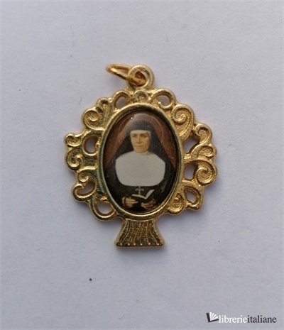 MAZZARELLO ALBERO VITA MEDAGLIA CM 2,5 - 