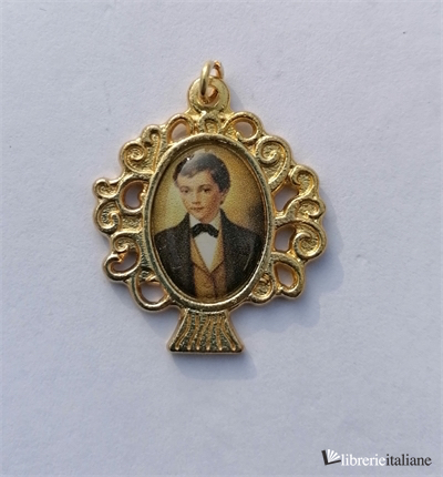 S.DOMENICO SAVIO ALBERO VITA MEDAGLIA CM 2,5 - 