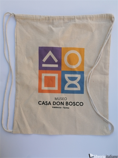 GYMSAC MUSEO CASA DON BOSCO CM 40X50 - 