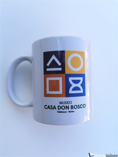 MUG MUSEO CASA DON BOSCO  CM 9,5 - 