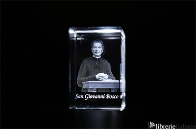 DON BOSCO SCRITTOIO - CRISTALLO MM.50X80X50 - 