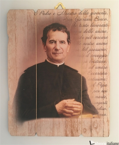 D.BOSCO - TAVOLETTA VINTAGE 19X23,5 - 