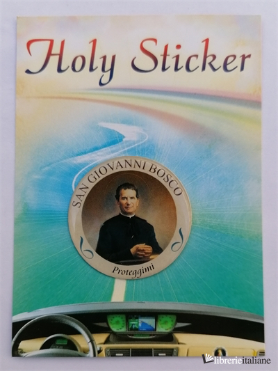 STICKERS DON BOSCO DIAM 4 - 