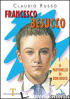 FRANCESCO BESUCCO. IL PASTORELLO DI DON BOSCO. VOL. 2 - RUSSO CLAUDIO