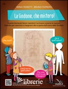 SINDONE, CHE MISTERO! - FERRERO BRUNO