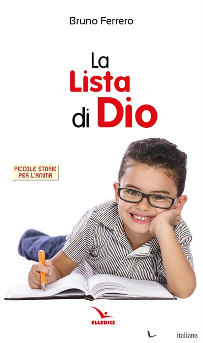 LISTA DI DIO (LA) - FERRERO BRUNO