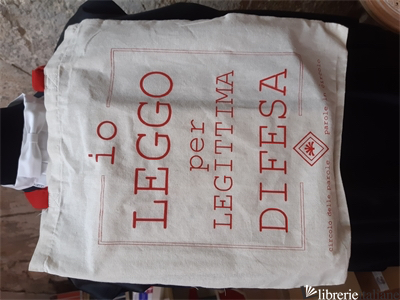 LEGGO PER LEGITTIMA DIFESA di BORSA