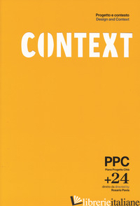 PPC. DESIGN AND CONTEXT - PAVIA ROSARIO