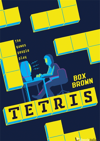 TETRIS - BOX BROWN