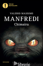 CHIMAIRA - MANFREDI VALERIO MASSIMO