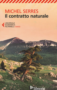 CONTRATTO NATURALE (IL) di SERRES MICHEL