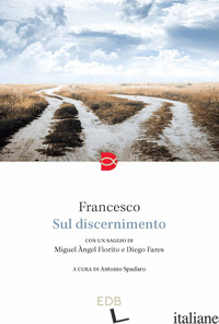 SUL DISCERNIMENTO - FRANCESCO (JORGE MARIO BERGOGLIO); SPADARO A. (CUR.)