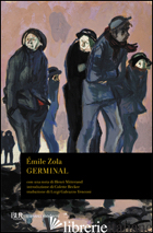 GERMINAL - ZOLA EMILE