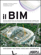 BIM. GUIDA COMPLETA AL BUILDING INFORMATION MODELING PER COMMITTENTI, ARCHITETTI - DI GIUDA G. M. (CUR.); VILLA V. (CUR.)