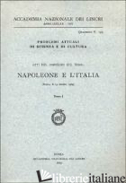 NAPOLEONE E L'ITALIA - 