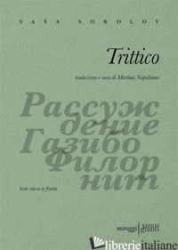 TRITTICO - SOKOLOV SASHA