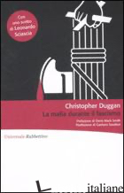 MAFIA DURANTE IL FASCISMO (LA) di DUGGAN CHRISTOPHER J.