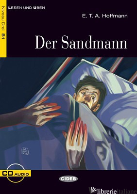 SANDMANN. CON CD AUDIO (DER) - HOFFMANN ERNST T. A.