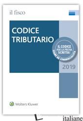 CODICE TRIBUTARIO di SIRONI; LIBURDI