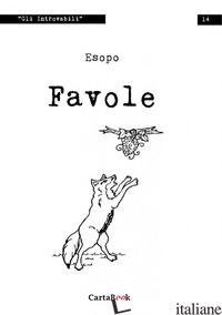 FAVOLE di ESOPO