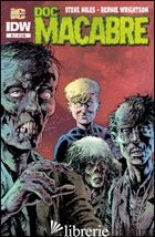 DOC MACABRE. VOL. 1 di NILES STEVE; WRIGHTSON BERNIE
