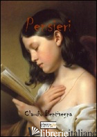 PENSIERI - BENTIVEGNA CLAUDIO