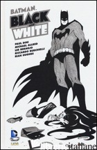 BATMAN. BLACK AND WHITE. VOL. 5 - BERMEJO LEE