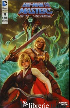 HE-MAN AND THE MASTERS OF THE UNIVERSE. VOL. 18 - ABNETT DAN; MHAN POP