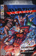 JUSTICE LEAGUE AMERICA. VOL. 27 - HITCH BRYAN; GIFFEN KEITH