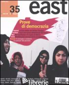 EAST. VOL. 35: PROVE DI DEMOCRAZIA - CASOLINO MARCO