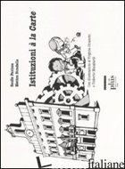 ISTITUZIONI A' LA CARTE di PANIZZA SAULLE; STRADELLA ELETTRA