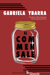 COMMENSALE (IL) - YBARRA GABRIELA