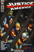 JUSTICE LEAGUE AMERICA. VOL. 35 - HITCH BRYAN; GIFFEN KEITH