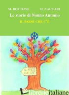 PAESE CHE C'E'. LE STORIE DI NONNO ANTONIO (IL) - BOTTONE MATTEO