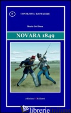 NOVARA 1849 - DEL DUCA MARIO