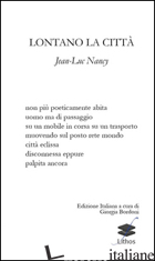 LONTANO LA CITTA' - NANCY JEAN-LUC