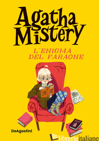 ENIGMA DEL FARAONE. EDIZ. SPECIALE (L') di SIR STEVE STEVENSON; PASQUALOTTO MARIO