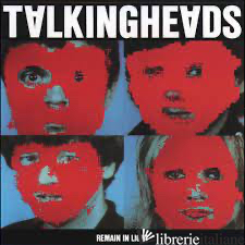 REMAIN IN LIGHT - 180GR HQ VINYL  - TALKING HEADS