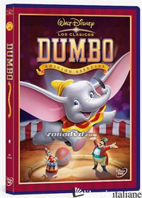 DUMBO. 70 ANNIVERSARIO. EDIZ. SPECIALE. DVD - SHARPSTEEN BEN