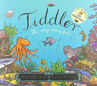 TIDDLER