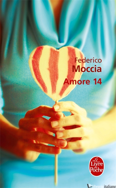 AMORE 14 - MOCCIA FEDERICO