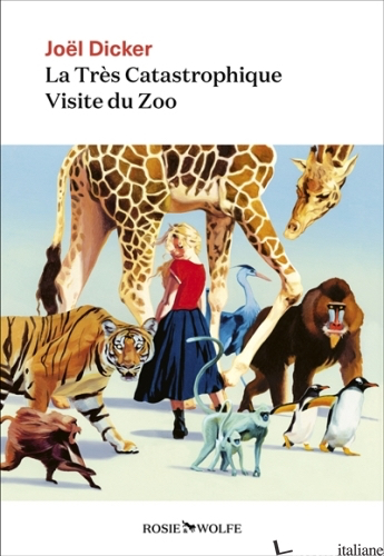 TRE CATASTROPHIQUE VISITE DU ZOO