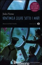 VENTIMILA LEGHE SOTTO I MARI di VERNE JULES