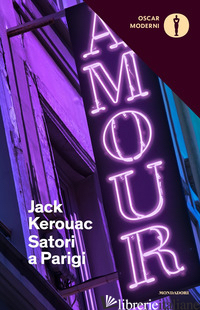 SATORI A PARIGI - KEROUAC JACK