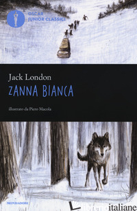 ZANNA BIANCA - LONDON JACK